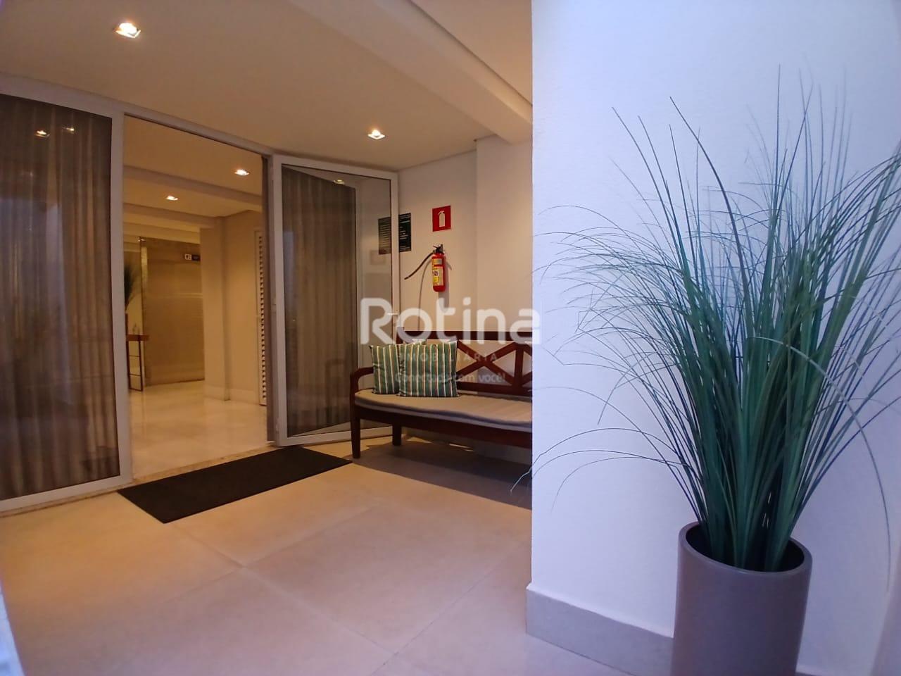 Apartamento para alugar, 2 quartos em Uberlândia no bairro Santa Mônica no valor de R$ 2.800,00 - Rotina Imobiliária: 