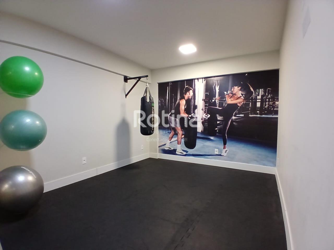 Apartamento para alugar, 2 quartos em Uberlândia no bairro Santa Mônica no valor de R$ 2.800,00 - Rotina Imobiliária: 