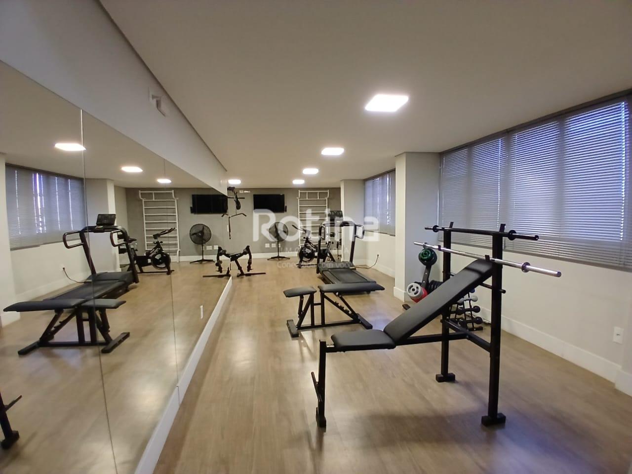 Apartamento para alugar, 2 quartos em Uberlândia no bairro Santa Mônica no valor de R$ 2.800,00 - Rotina Imobiliária: 