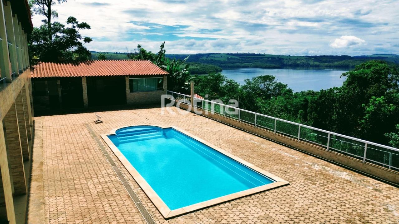 Chacara à venda, 4 quartos em Uberlândia no bairro Zona Rural no valor de R$ 1.590.000,00 - Rotina Imobiliária: 