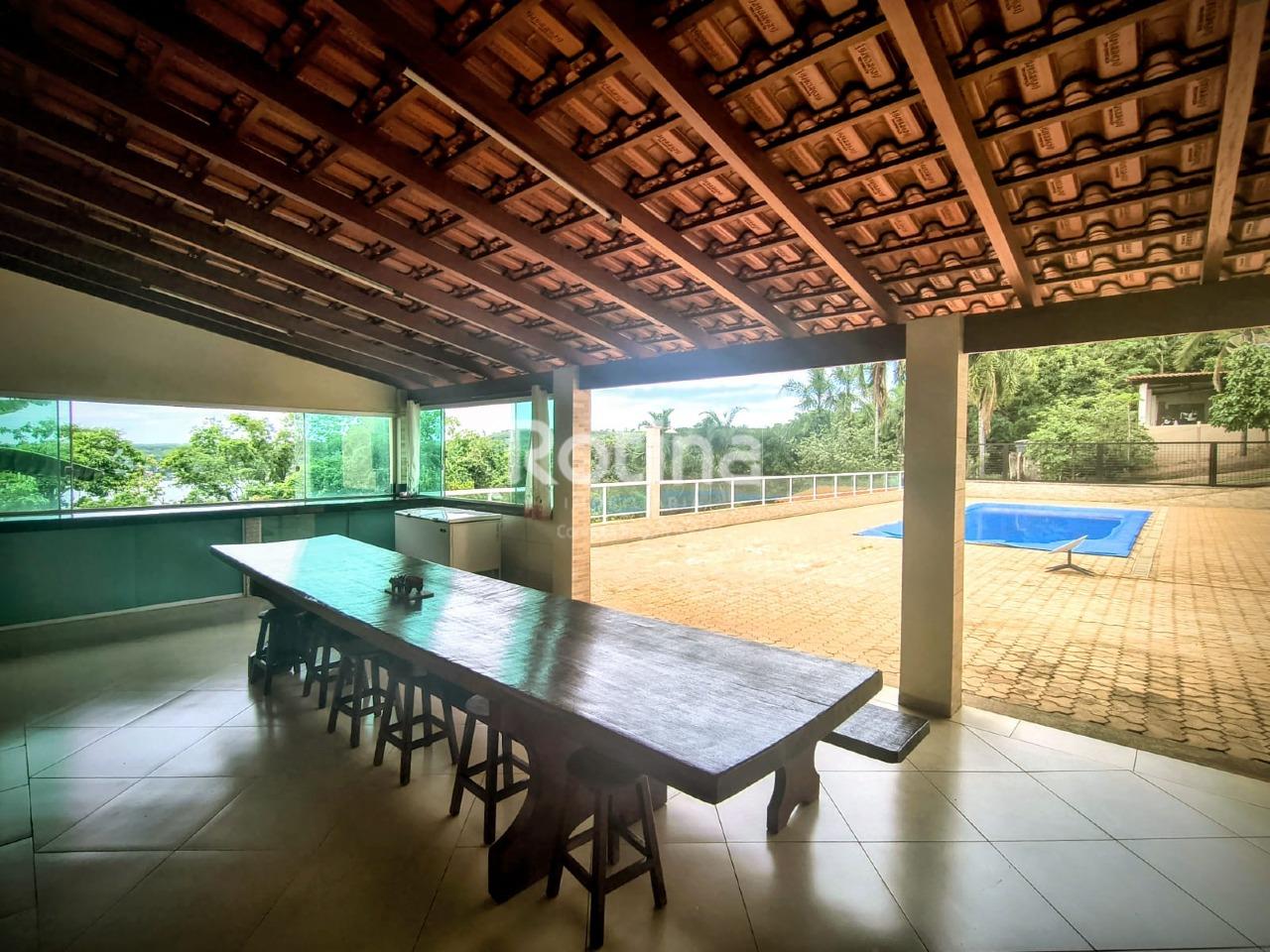 Chacara à venda, 4 quartos em Uberlândia no bairro Zona Rural no valor de R$ 1.590.000,00 - Rotina Imobiliária: 