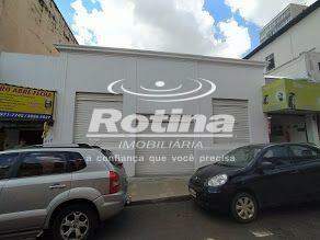 Loja para alugar, em Uberlândia no bairro Centro no valor de R$ 5.000,00 - Rotina Imobiliária: 