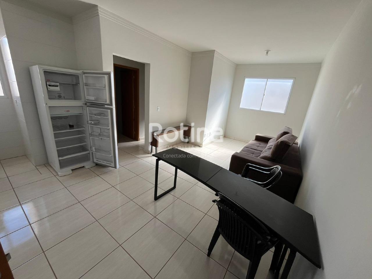 Apartamento para alugar, 2 quartos em Uberlândia no bairro Maravilha no valor de R$ 1.230,00 - Rotina Imobiliária: 