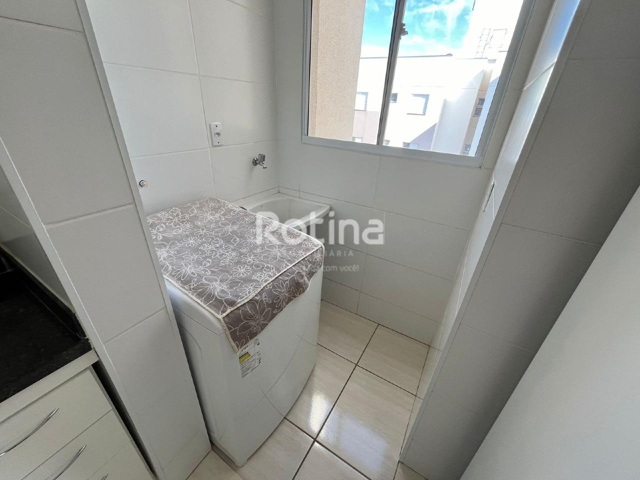Apartamento para alugar, 2 quartos em Uberlândia no bairro Maravilha no valor de R$ 1.230,00 - Rotina Imobiliária: 