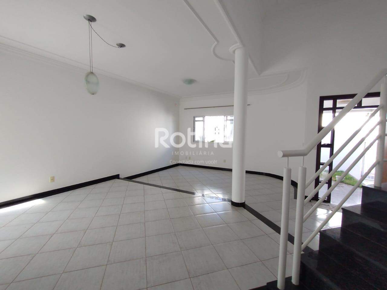 Casa para alugar, 4 quartos em Uberlândia no bairro Morada da Colina no valor de R$ 6.500,00 - Rotina Imobiliária: 