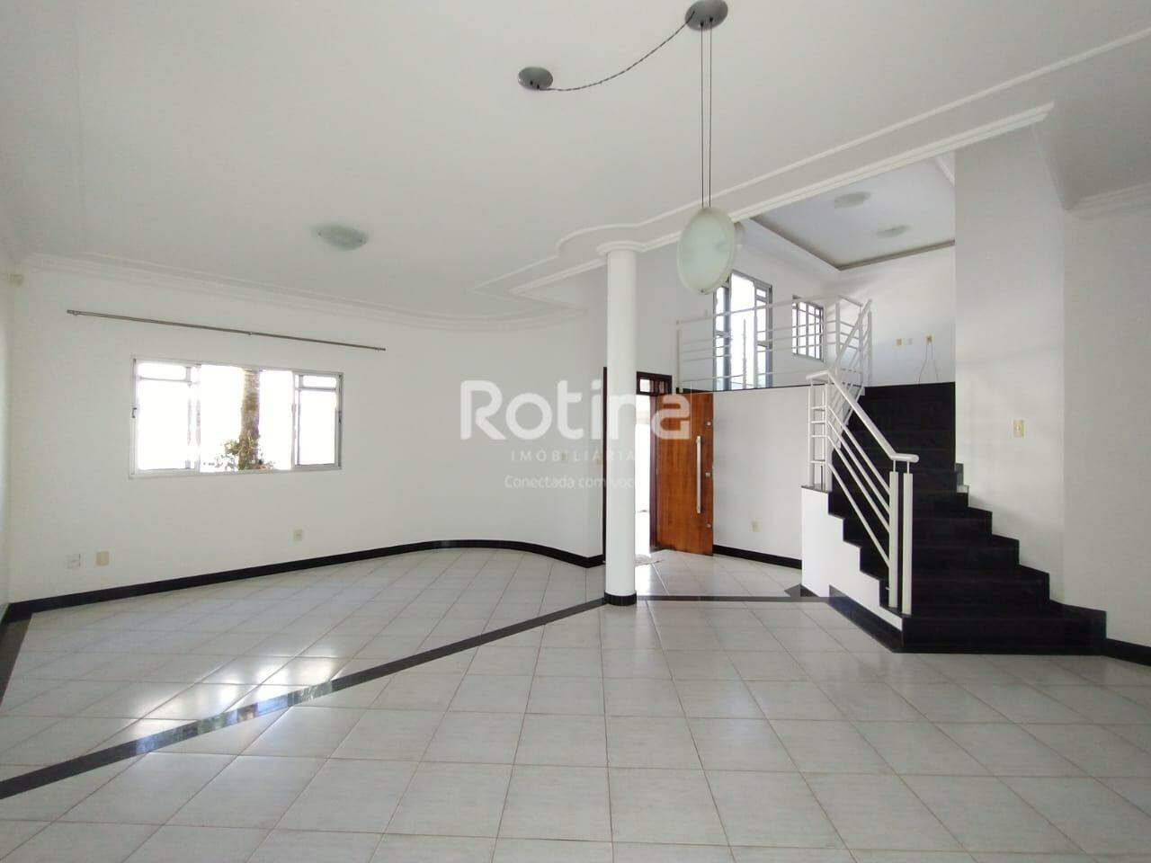 Casa para alugar, 4 quartos em Uberlândia no bairro Morada da Colina no valor de R$ 6.500,00 - Rotina Imobiliária: 