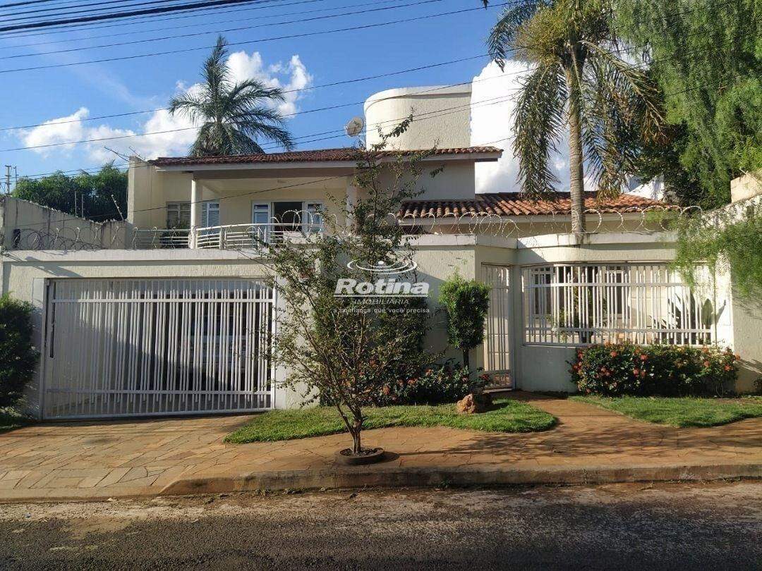 Casa para alugar, 4 quartos em Uberlândia no bairro Morada da Colina no valor de R$ 6.500,00 - Rotina Imobiliária: 