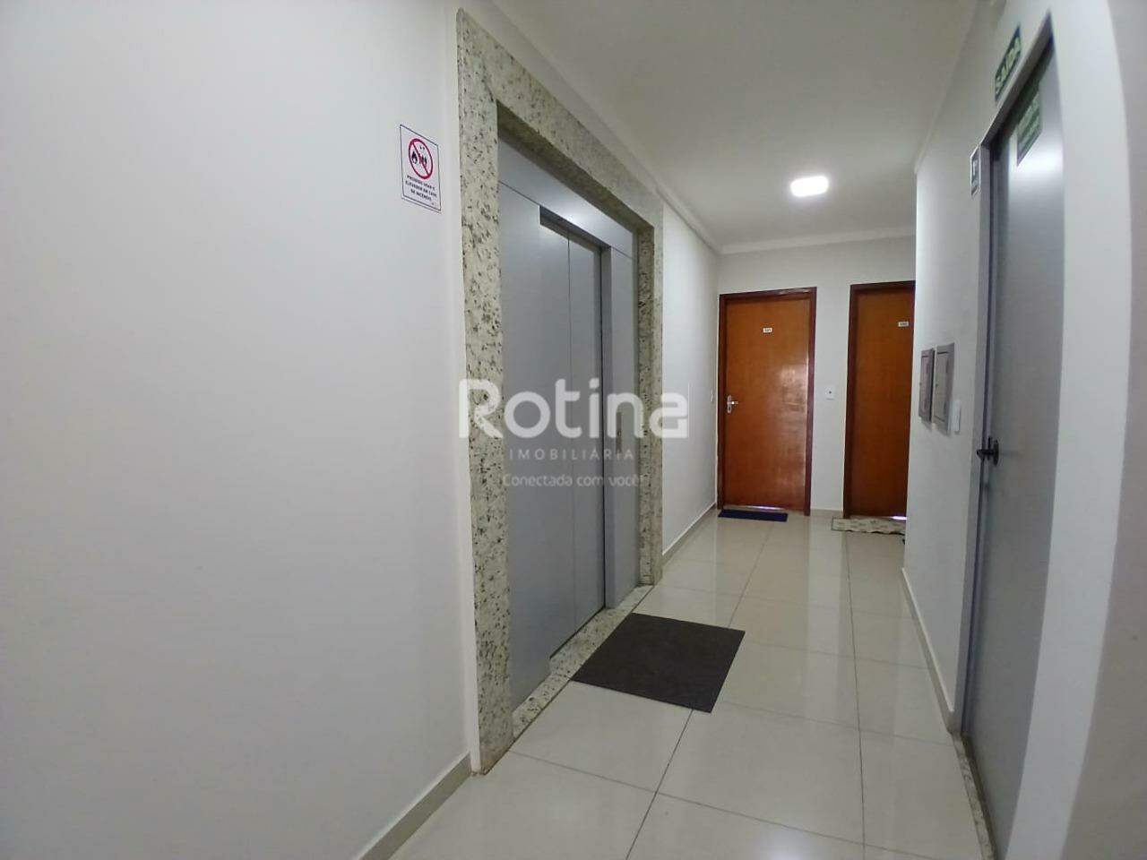 Apartamento para alugar, 3 quartos em Uberlândia no bairro Patrimônio no valor de R$ 2.000,00 - Rotina Imobiliária: 