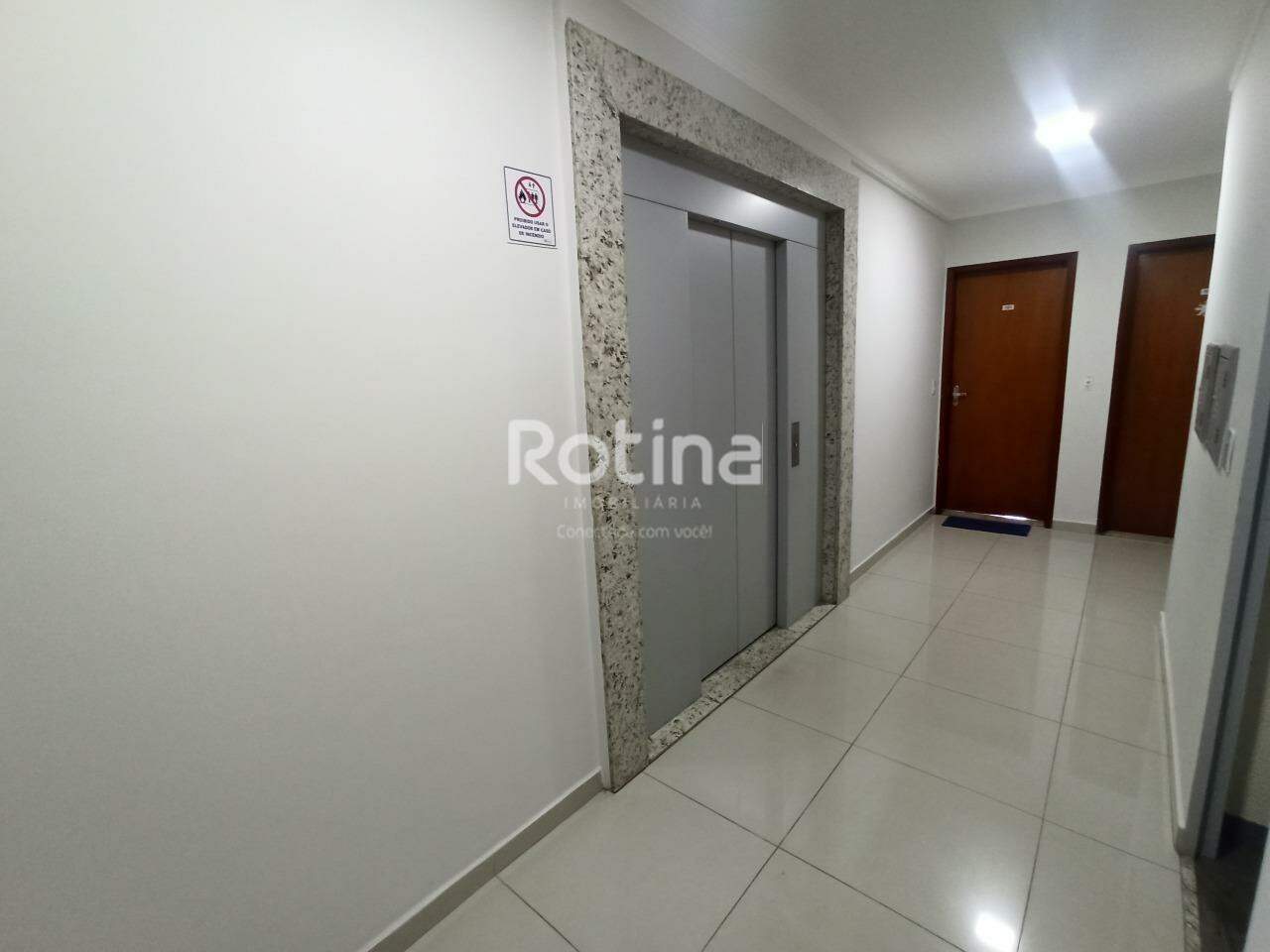 Apartamento para alugar, 3 quartos em Uberlândia no bairro Patrimônio no valor de R$ 2.200,00 - Rotina Imobiliária: 