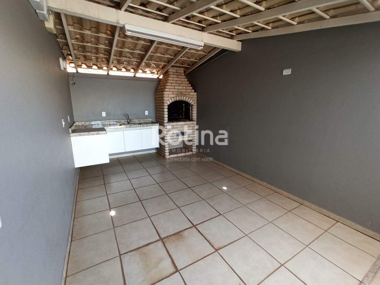 Apartamento para alugar, 3 quartos em Uberlândia no bairro Patrimônio no valor de R$ 2.200,00 - Rotina Imobiliária: 
