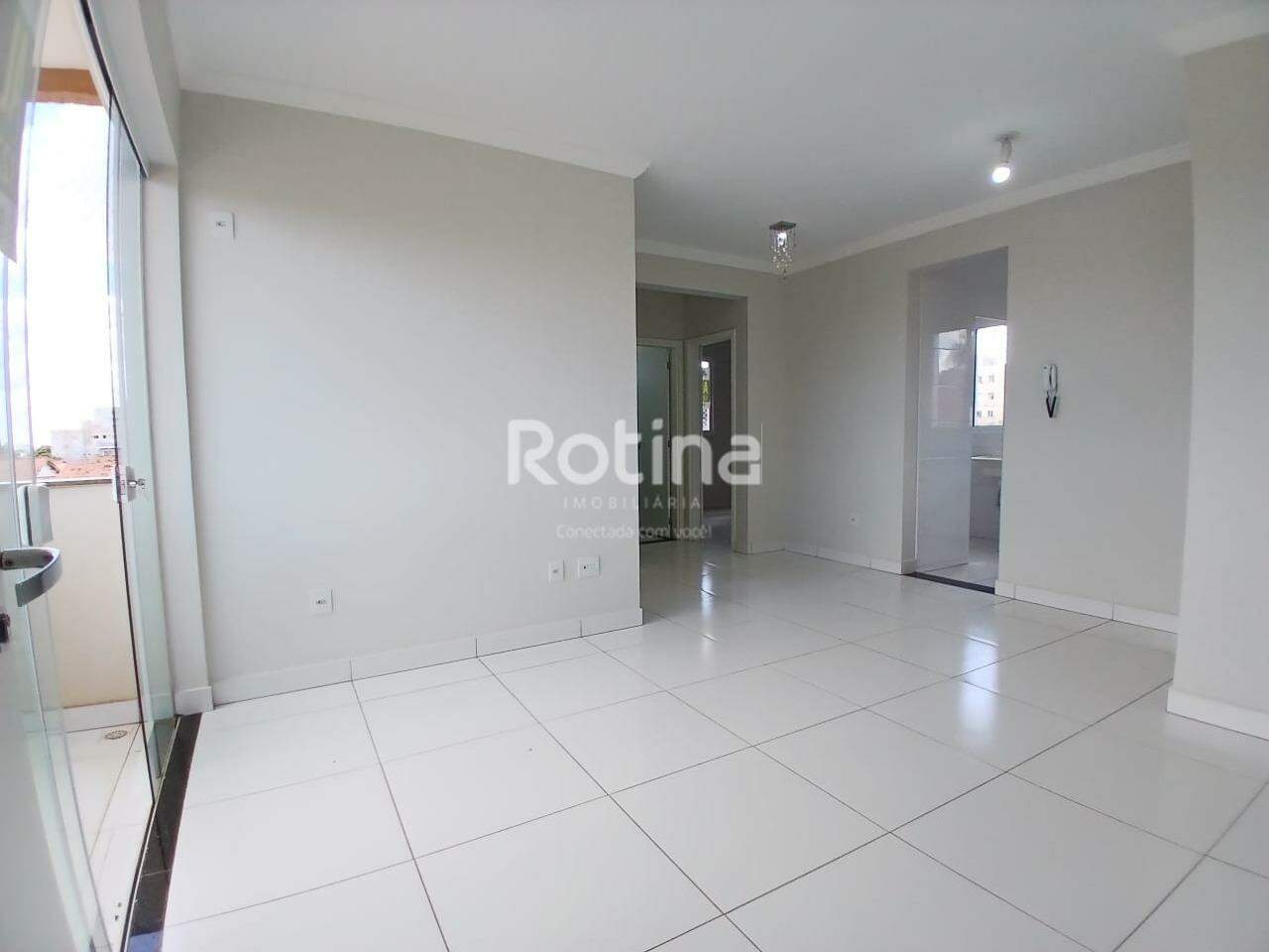 Apartamento para alugar, 2 quartos em Uberlândia no bairro Santa Mônica no valor de R$ 1.500,00 - Rotina Imobiliária: 