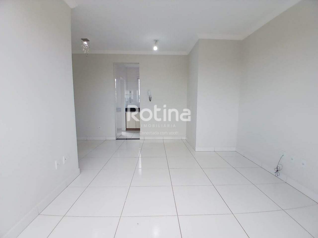 Apartamento para alugar, 2 quartos em Uberlândia no bairro Santa Mônica no valor de R$ 1.500,00 - Rotina Imobiliária: 