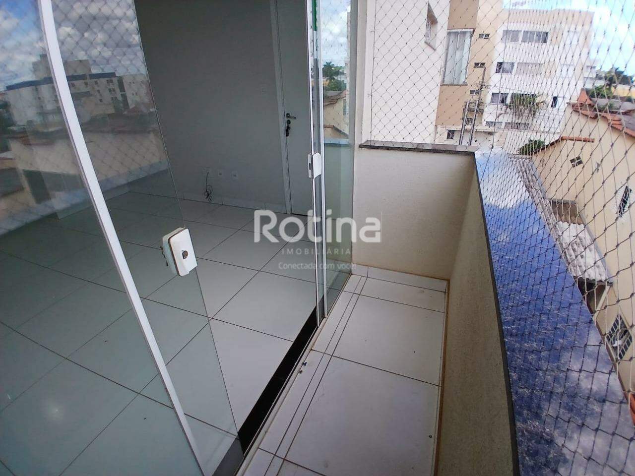 Apartamento para alugar, 2 quartos em Uberlândia no bairro Santa Mônica no valor de R$ 1.500,00 - Rotina Imobiliária: 