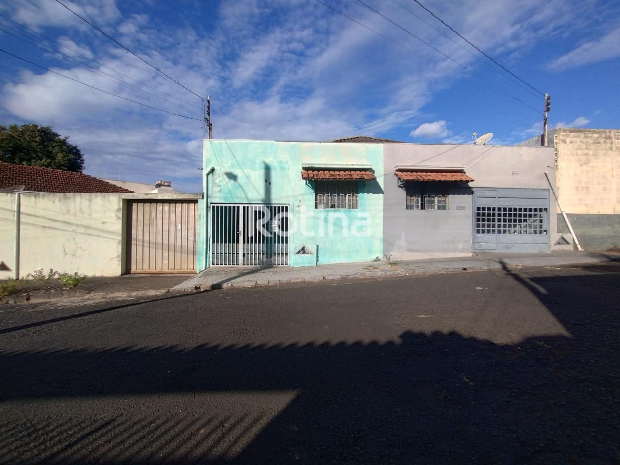 Casa para alugar, 3 quartos em Uberlândia no bairro Bom Jesus no valor de R$ 1.900,00 - Rotina Imobiliária: 