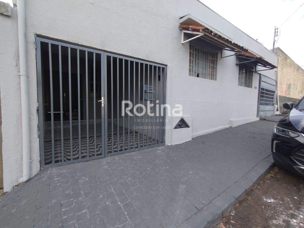 Casa para alugar, 3 quartos em Uberlândia no bairro Bom Jesus no valor de R$ 1.790,00 - Rotina Imobiliária: 