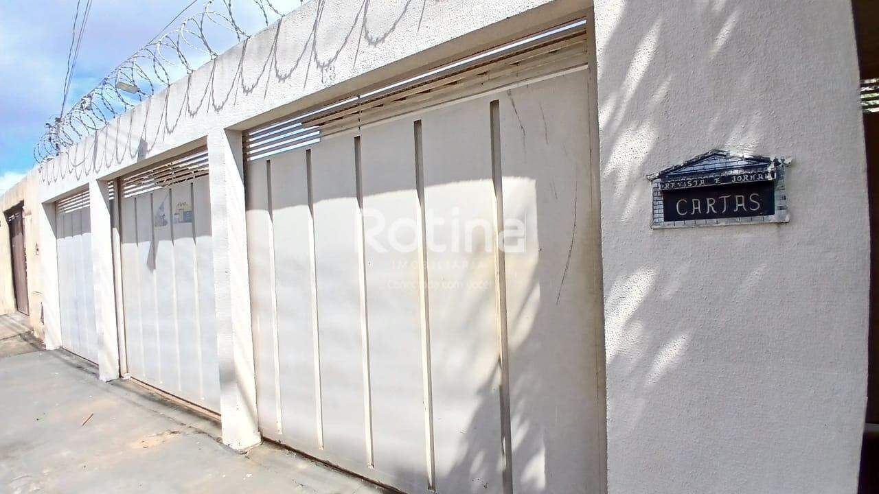 Casa para alugar, 2 quartos em Uberlândia no bairro Shopping Park no valor de R$ 1.300,00 - Rotina Imobiliária: 