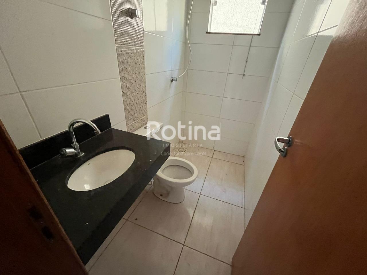 Casa para alugar, 2 quartos em Uberlândia no bairro Shopping Park no valor de R$ 1.350,00 - Rotina Imobiliária: 