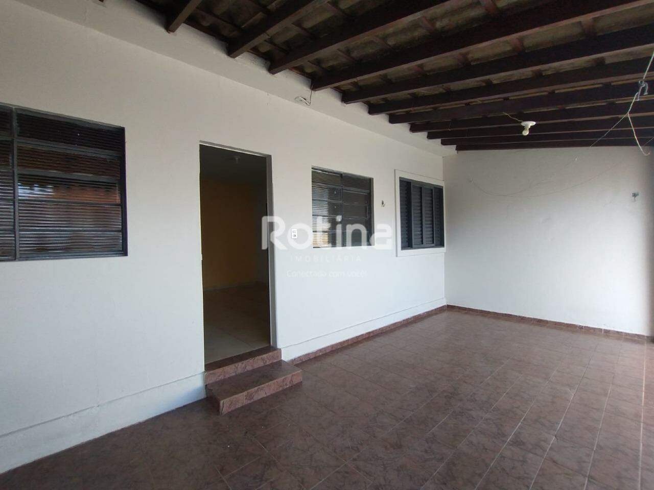 Casa para alugar, 3 quartos em Uberlândia no bairro Tabajaras no valor de R$ 1.600,00 - Rotina Imobiliária: 
