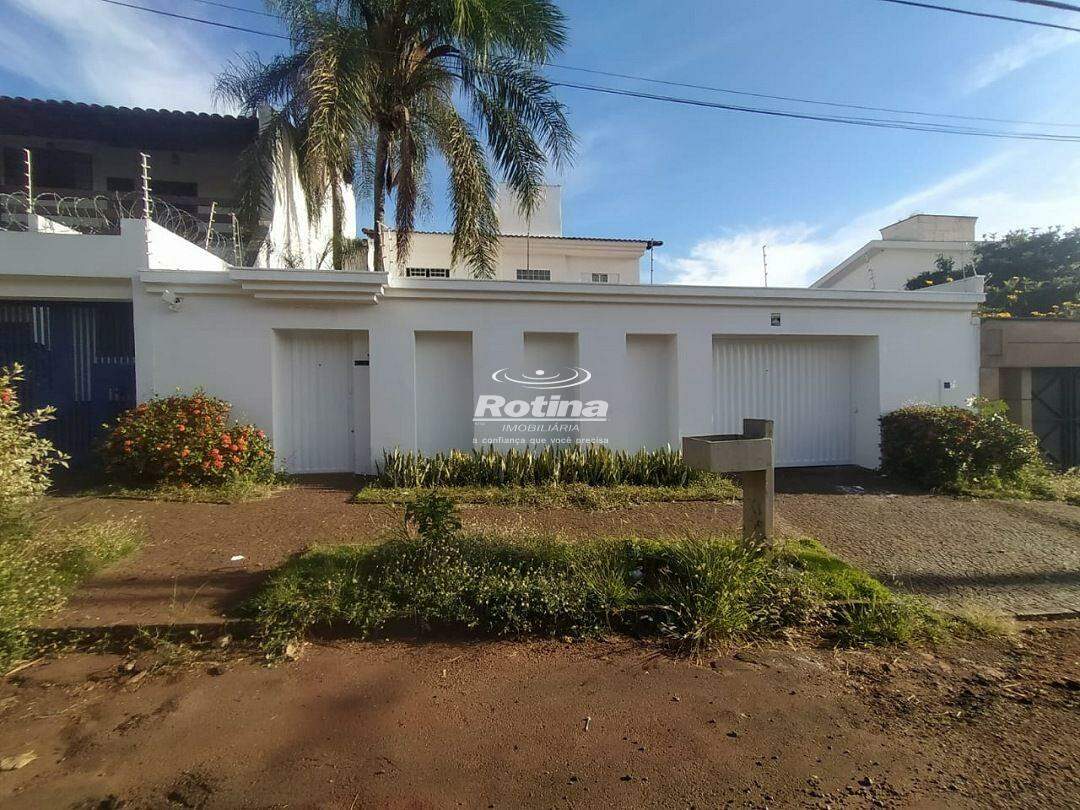 Casa para alugar, 3 quartos em Uberlândia no bairro Morada da Colina no valor de R$ 5.500,00 - Rotina Imobiliária: 