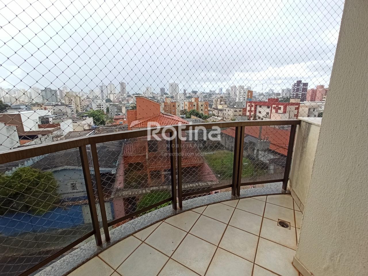 Apartamento para alugar, 3 quartos em Uberlândia no bairro Saraiva no valor de R$ 2.300,00 - Rotina Imobiliária: 