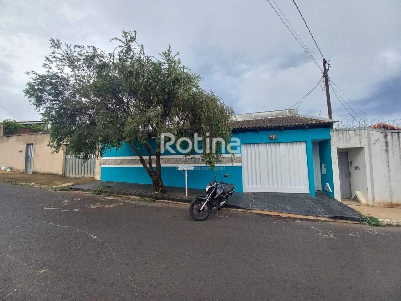 Casa para alugar, 3 quartos em Uberlândia no bairro Pacaembu no valor de R$ 2.600,00 - Rotina Imobiliária: 