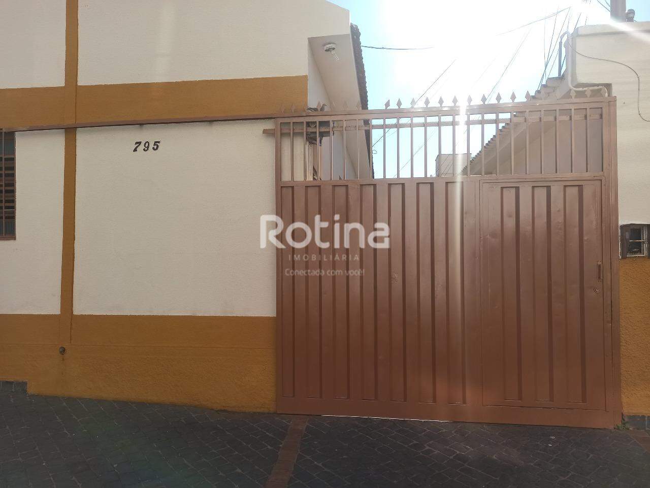 Casa para alugar, 2 quartos em Uberlândia no bairro Nossa Senhora Aparecida no valor de R$ 1.400,00 - Rotina Imobiliária: 