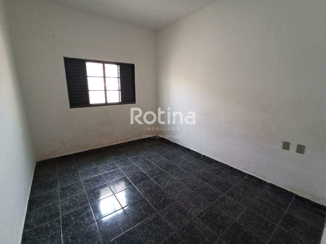 Casa para alugar, 2 quartos em Uberlândia no bairro Jardim Patrícia no valor de R$ 1.300,00 - Rotina Imobiliária: 