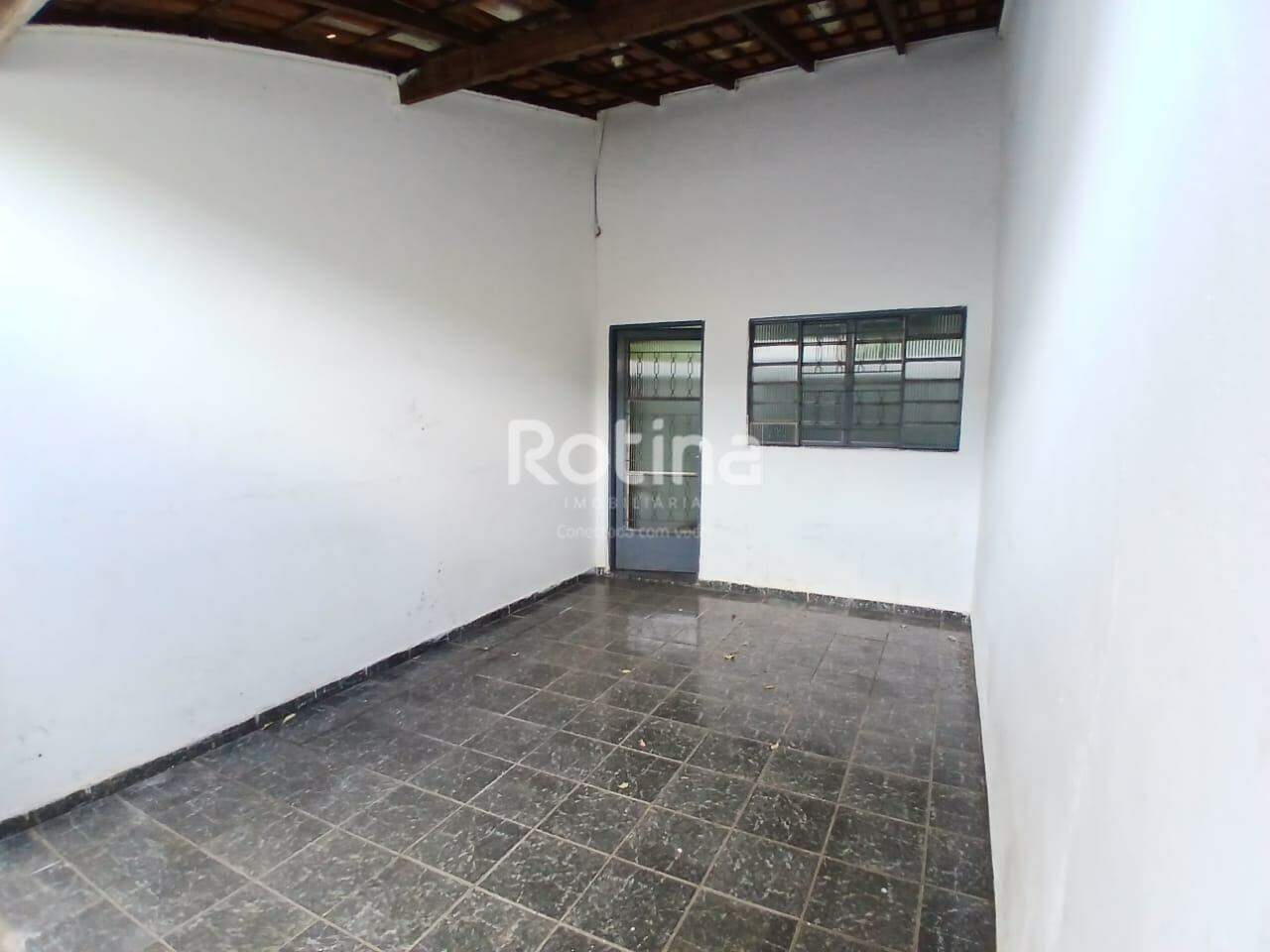 Casa para alugar, 2 quartos em Uberlândia no bairro Jardim Patrícia no valor de R$ 1.300,00 - Rotina Imobiliária: 