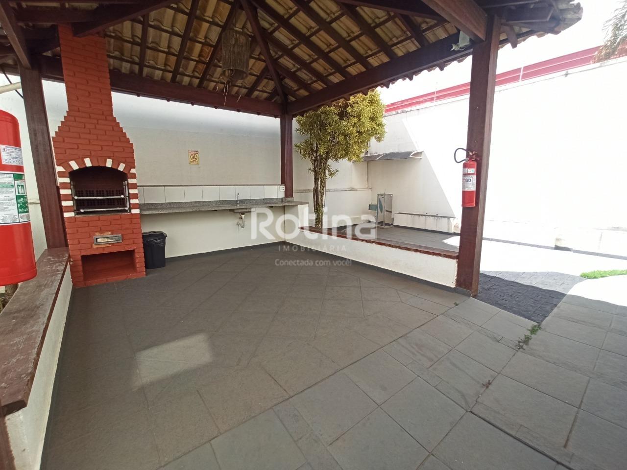 Apartamento para alugar, 2 quartos em Uberlândia no bairro Brasil no valor de R$ 1.100,00 - Rotina Imobiliária: 