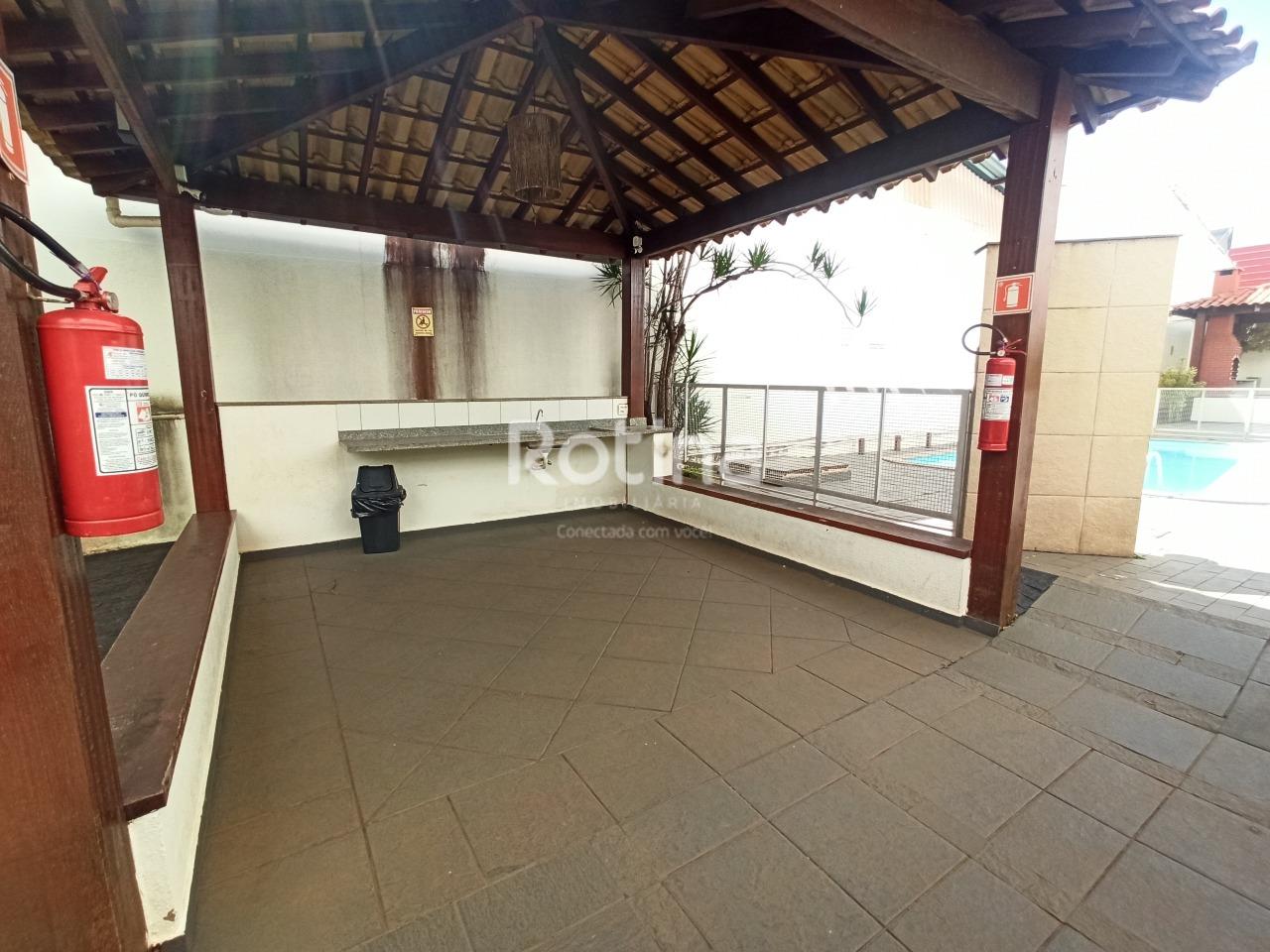 Apartamento para alugar, 2 quartos em Uberlândia no bairro Brasil no valor de R$ 1.100,00 - Rotina Imobiliária: 