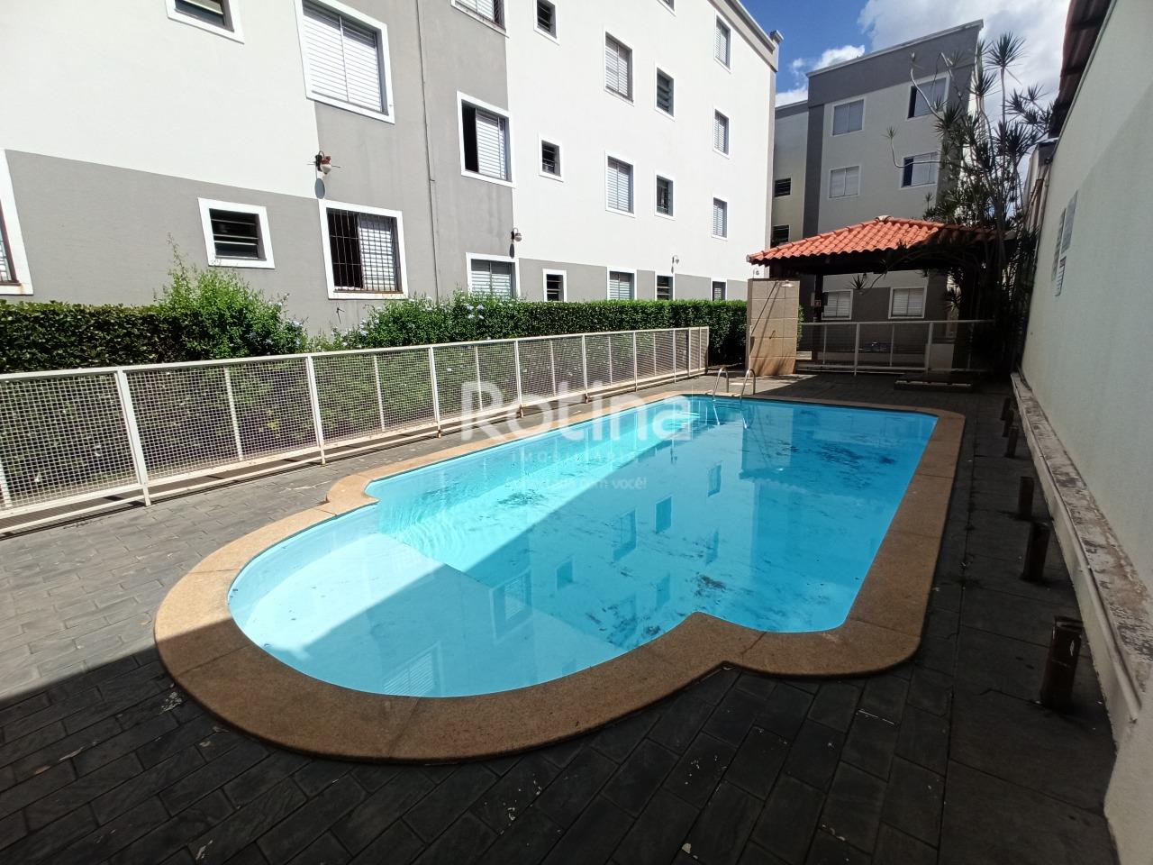 Apartamento para alugar, 2 quartos em Uberlândia no bairro Brasil no valor de R$ 1.100,00 - Rotina Imobiliária: 