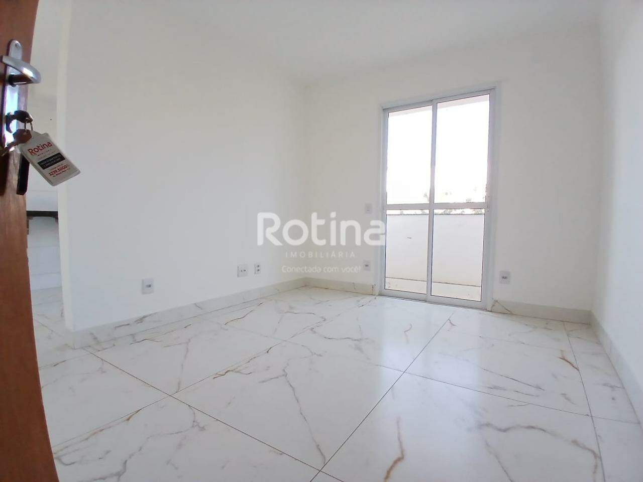 Apartamento para alugar, 2 quartos em Uberlândia no bairro Tibery no valor de R$ 1.200,00 - Rotina Imobiliária: 