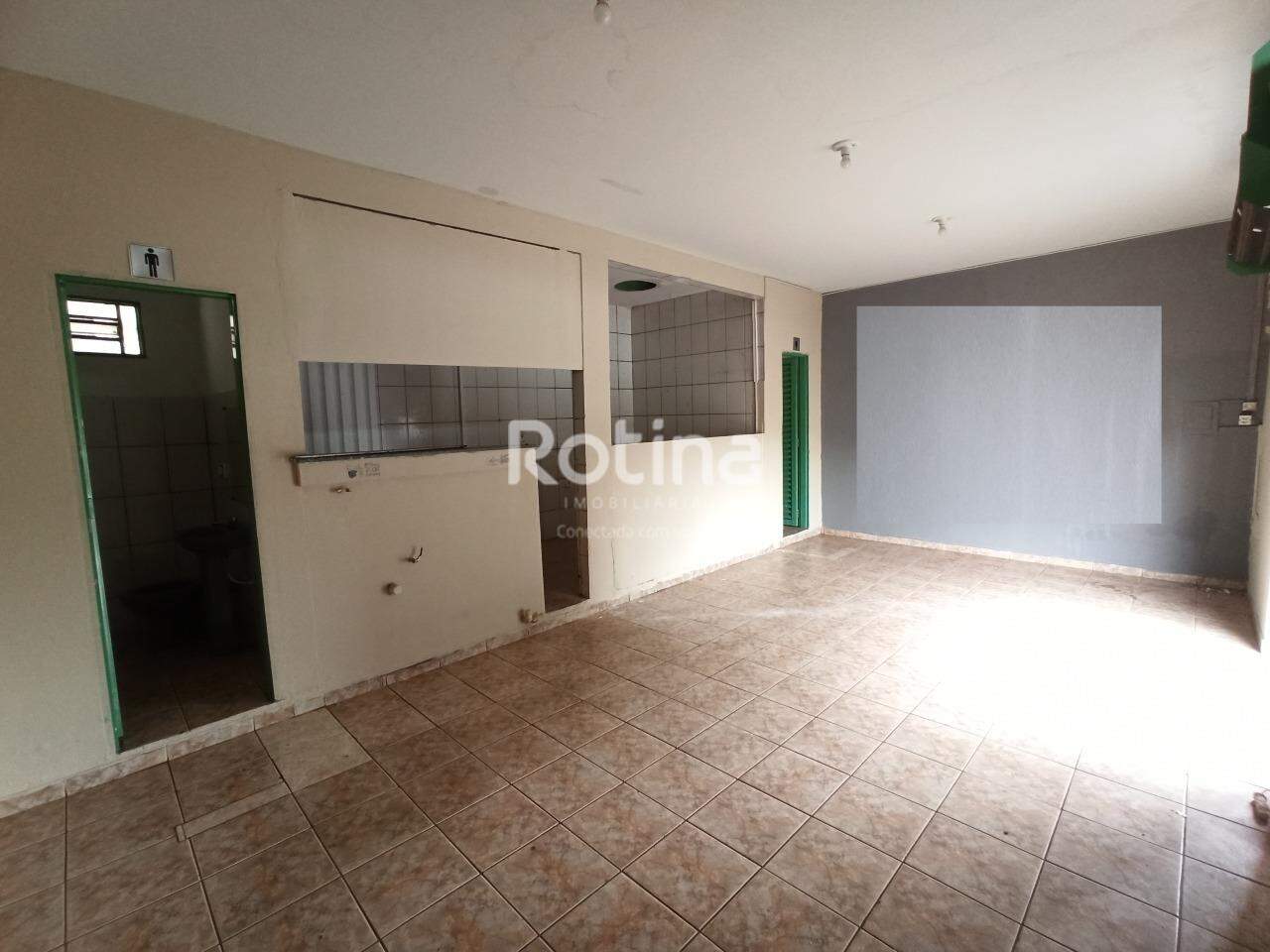 Loja para alugar, em Uberlândia no bairro Planalto no valor de R$ 850,00 - Rotina Imobiliária: 