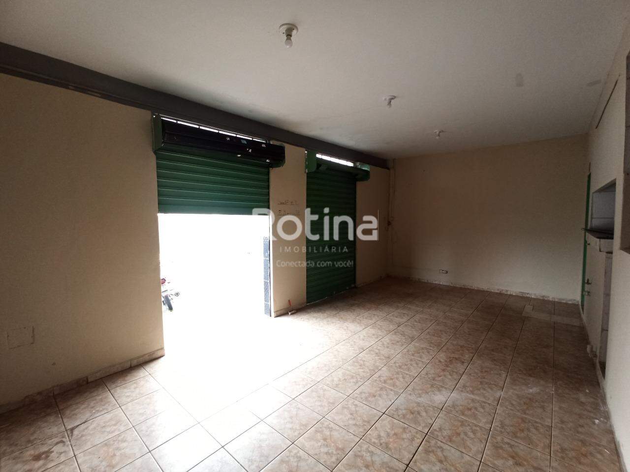 Loja para alugar, em Uberlândia no bairro Planalto no valor de R$ 850,00 - Rotina Imobiliária: 