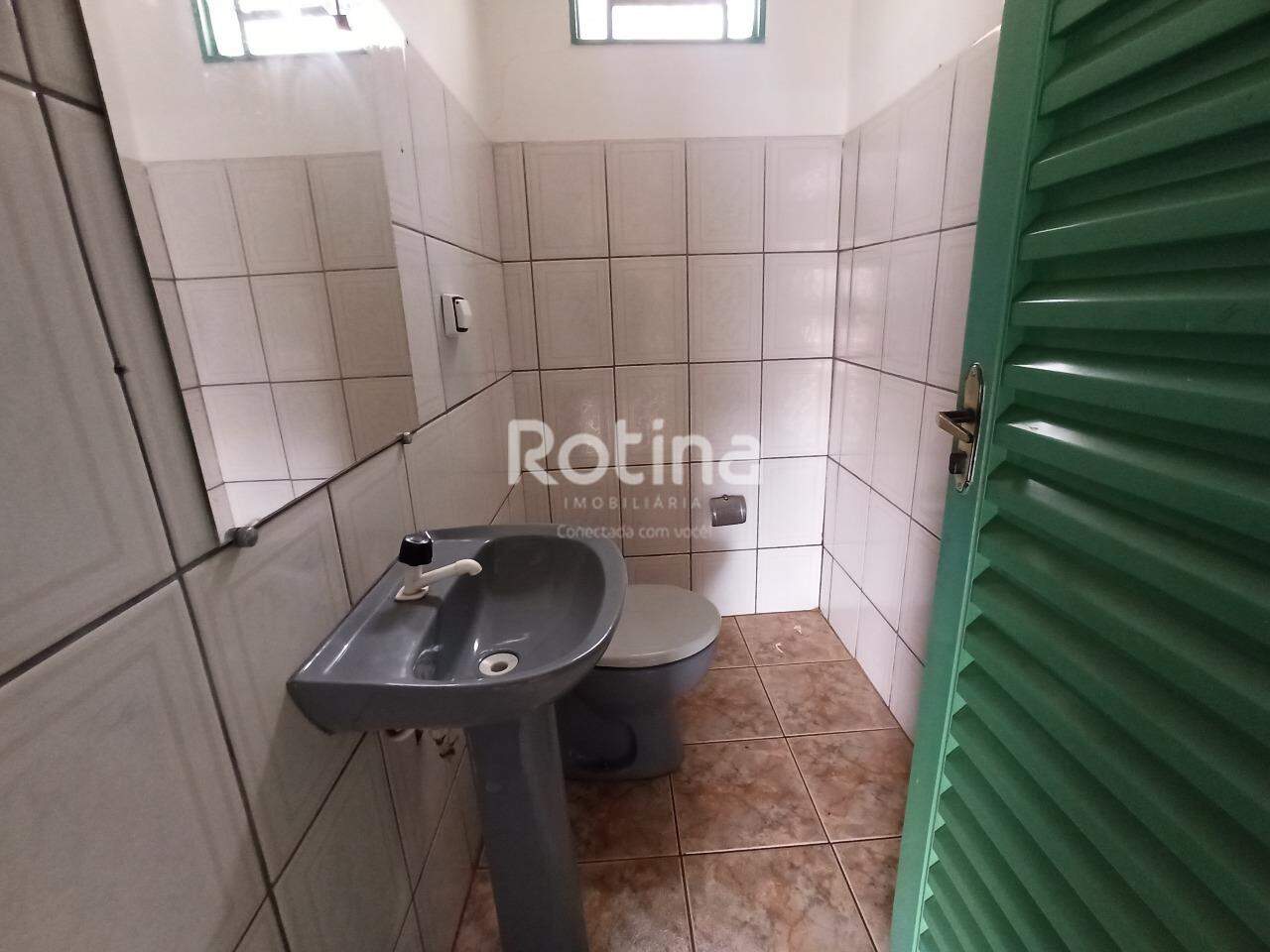 Loja para alugar, em Uberlândia no bairro Planalto no valor de R$ 850,00 - Rotina Imobiliária: 