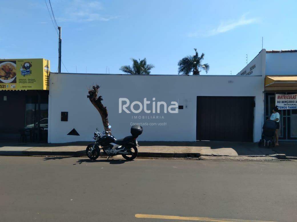 Casa para alugar, 3 quartos em Uberlândia no bairro Maravilha no valor de R$ 1.800,00 - Rotina Imobiliária: 