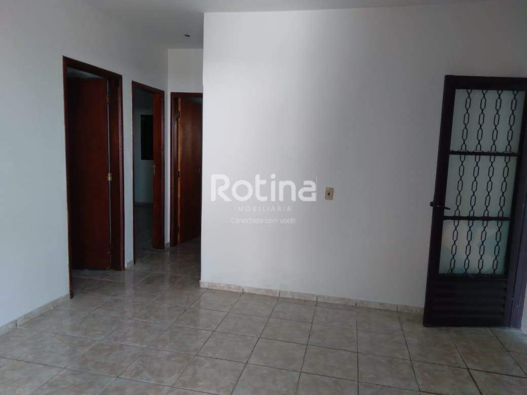 Casa para alugar, 3 quartos em Uberlândia no bairro Maravilha no valor de R$ 1.800,00 - Rotina Imobiliária: 