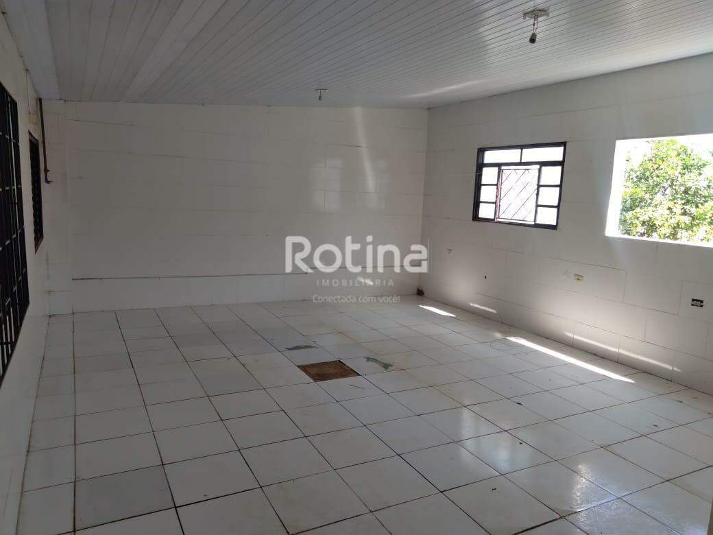 Casa para alugar, 3 quartos em Uberlândia no bairro Maravilha no valor de R$ 1.800,00 - Rotina Imobiliária: 