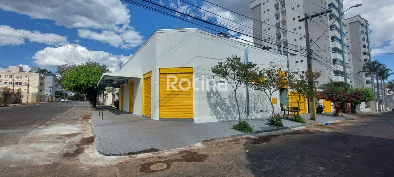 Loja para alugar, em Uberlândia no bairro Santa Mônica no valor de R$ 3.200,00 - Rotina Imobiliária: 