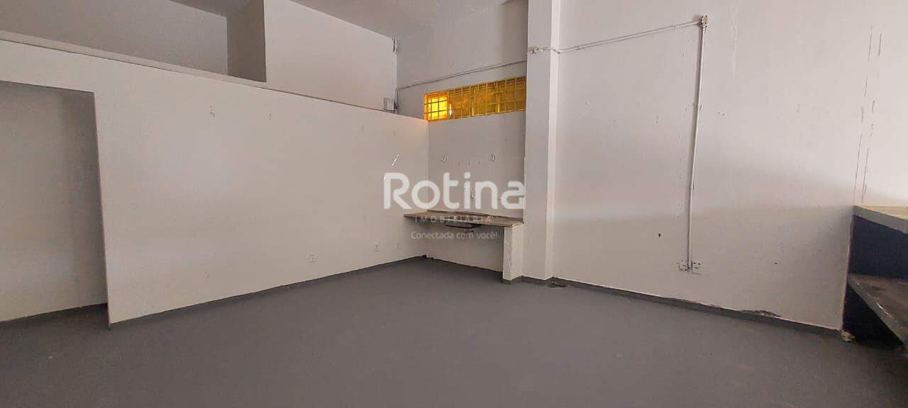 Loja para alugar, em Uberlândia no bairro Santa Mônica no valor de R$ 3.200,00 - Rotina Imobiliária: 
