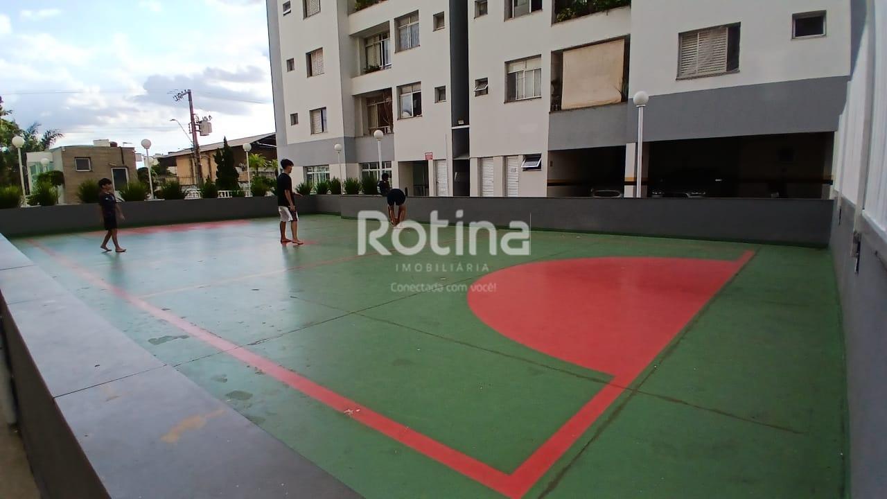 Apartamento para alugar, 3 quartos em Uberlândia no bairro Brasil no valor de R$ 2.100,00 - Rotina Imobiliária: 