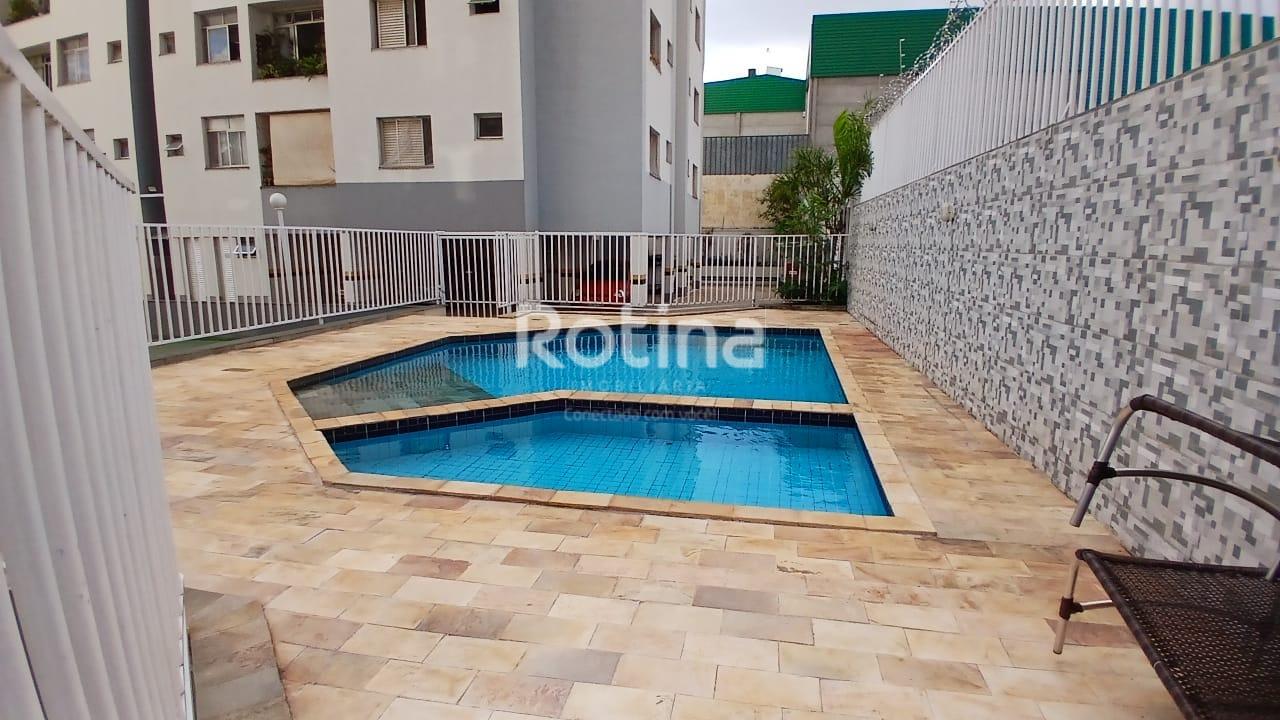 Apartamento para alugar, 3 quartos em Uberlândia no bairro Brasil no valor de R$ 2.100,00 - Rotina Imobiliária: 
