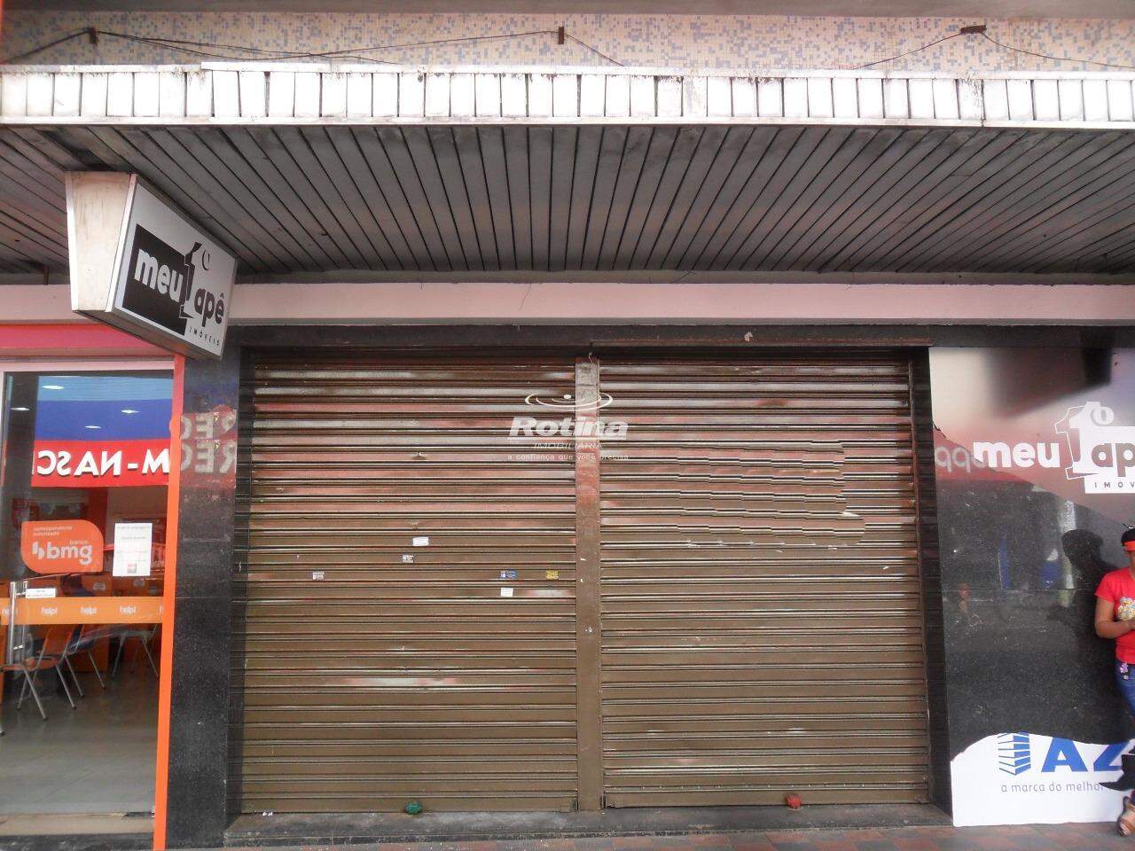 Loja para alugar, em Uberlândia no bairro Centro no valor de R$ 16.000,00 - Rotina Imobiliária: 