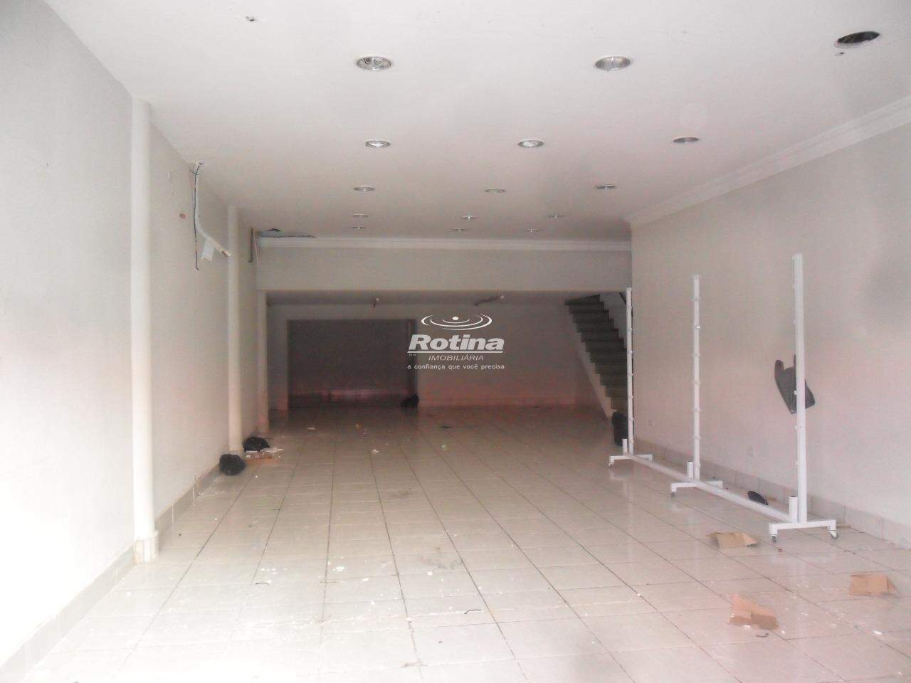 Loja para alugar, em Uberlândia no bairro Centro no valor de R$ 16.000,00 - Rotina Imobiliária: 