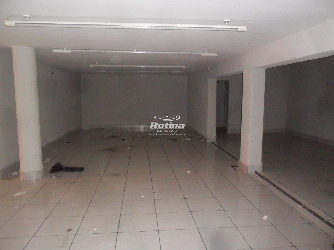 Loja para alugar, em Uberlândia no bairro Centro no valor de R$ 16.000,00 - Rotina Imobiliária: 