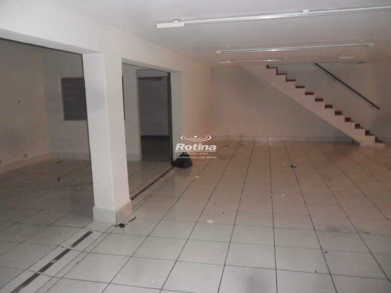 Loja para alugar, em Uberlândia no bairro Centro no valor de R$ 16.000,00 - Rotina Imobiliária: 