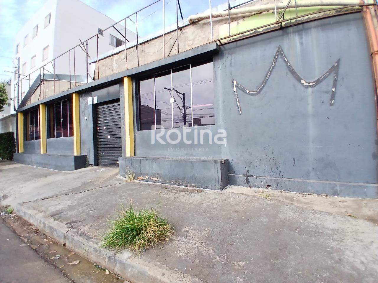 Loja para alugar, em Uberlândia no bairro Santa Mônica no valor de R$ 6.000,00 - Rotina Imobiliária: 