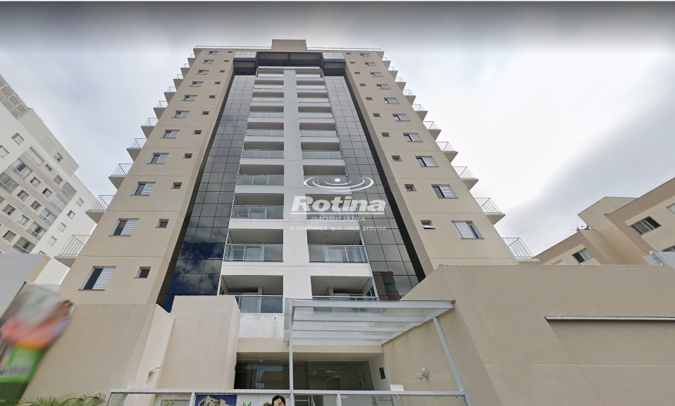 Apartamento para alugar, 2 quartos em Uberlândia no bairro Patrimônio no valor de R$ 2.400,00 - Rotina Imobiliária: 