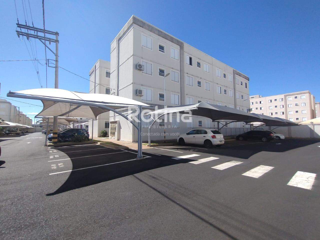 Apartamento para alugar, 2 quartos em Uberlândia no bairro Jardim Patrícia no valor de R$ 1.100,00 - Rotina Imobiliária: 