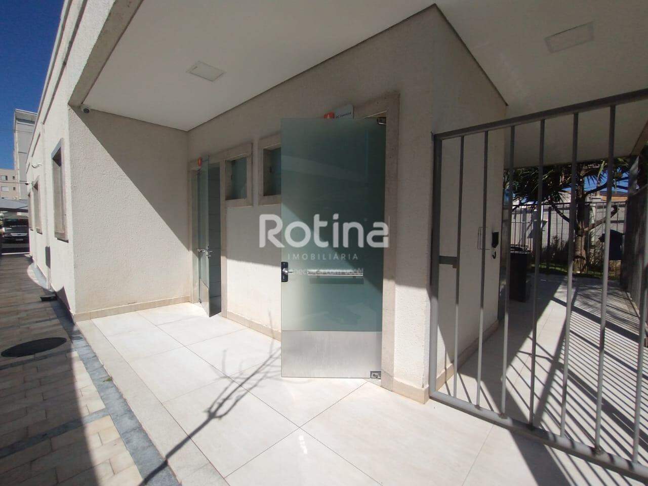 Apartamento para alugar, 2 quartos em Uberlândia no bairro Jardim Patrícia no valor de R$ 1.100,00 - Rotina Imobiliária: 